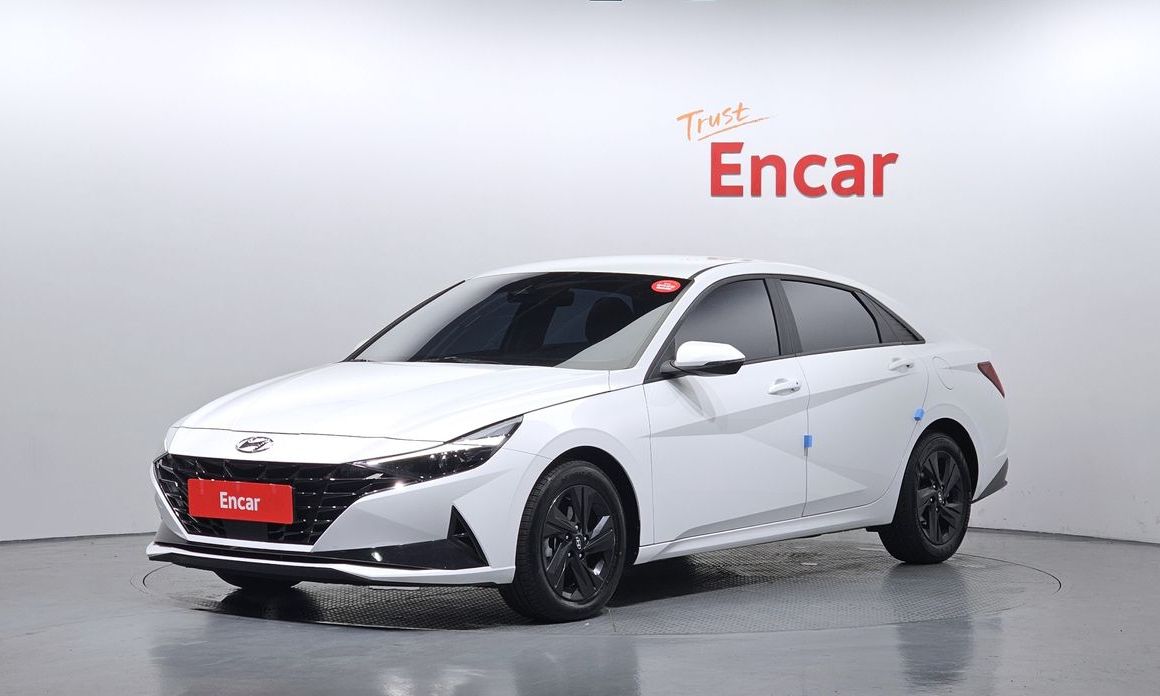 Hyundai AVANTE 2023
