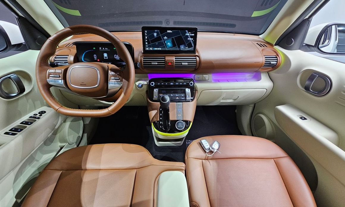 Hyundai Casper 2025
