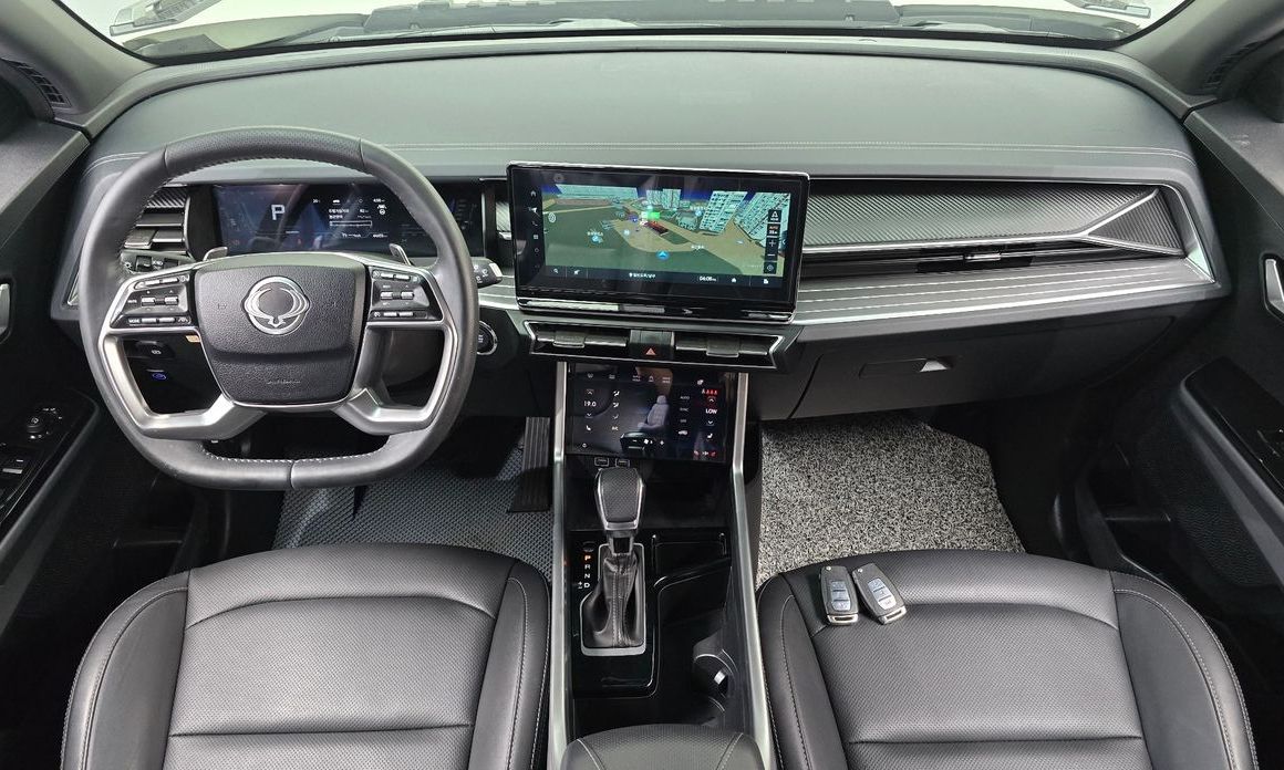 KG_Mobility_Ssangyong Torres 2024
