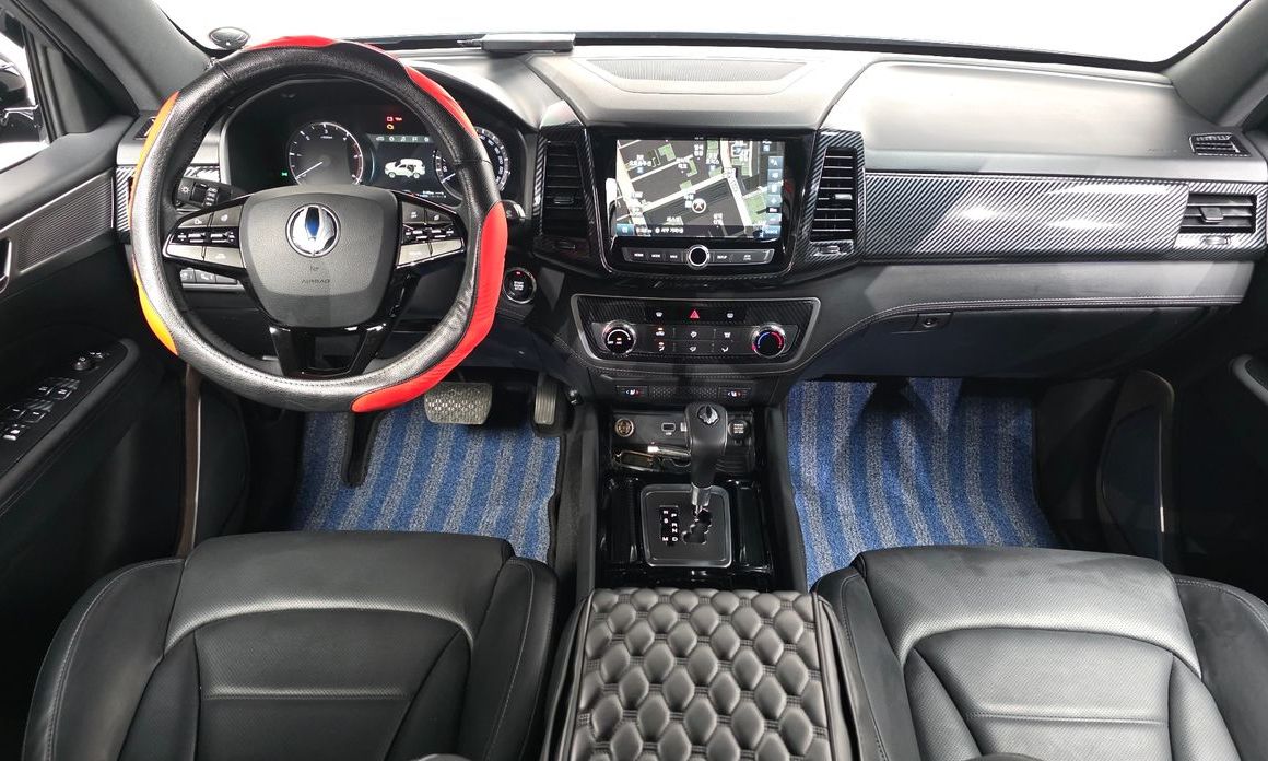 KG_Mobility_Ssangyong Rexton 2019