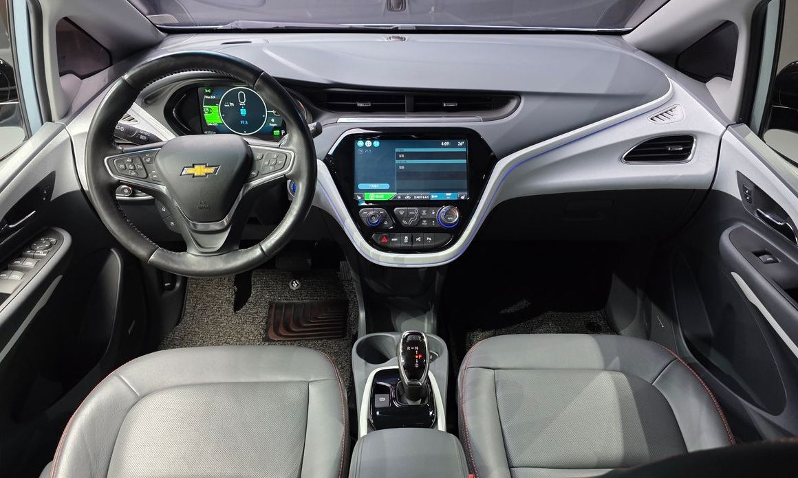ChevroletGMDaewoo Bolt EV 2018