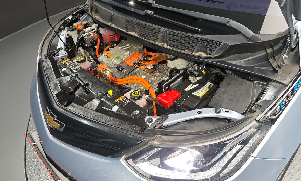ChevroletGMDaewoo Bolt EV 2018