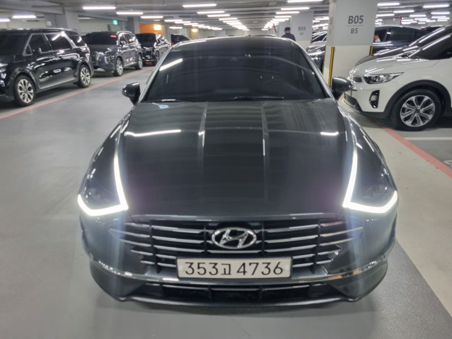 Hyundai Sonata 2021