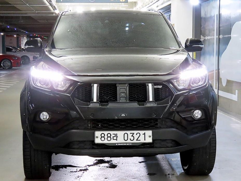 KG_Mobility_Ssangyong Rexton 2019