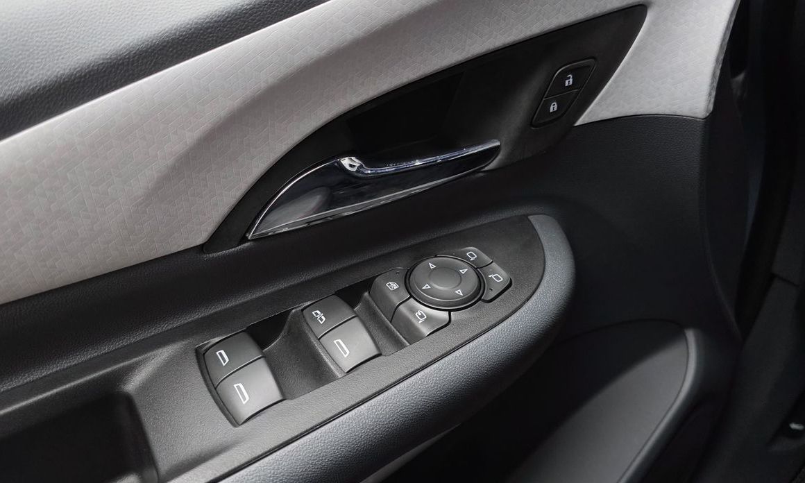 ChevroletGMDaewoo Bolt EV 2018