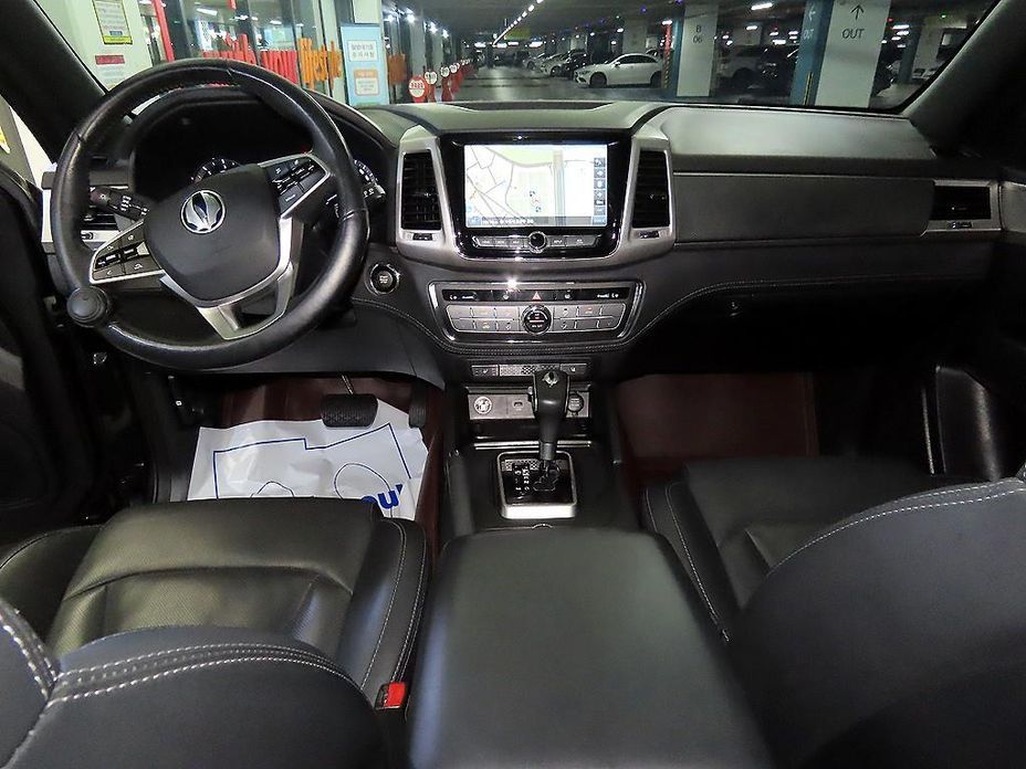KG_Mobility_Ssangyong Rexton 2019