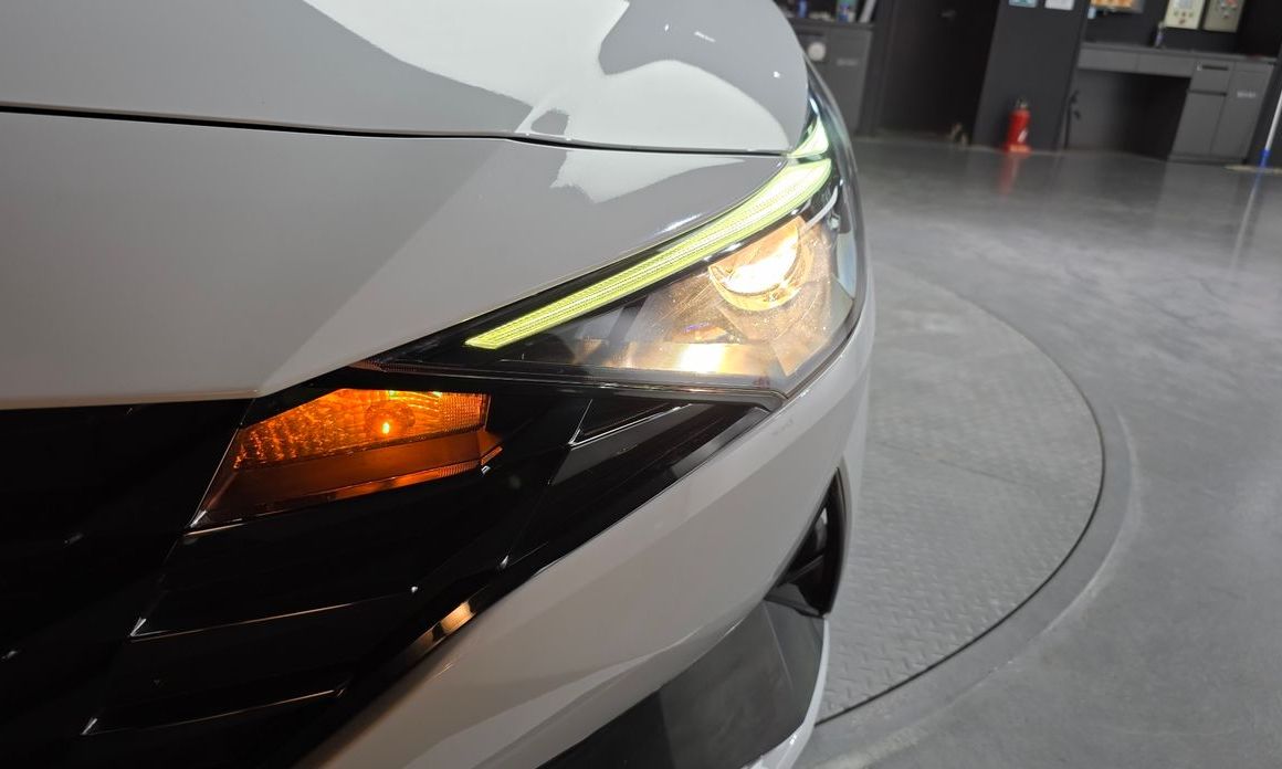 Hyundai AVANTE 2023
