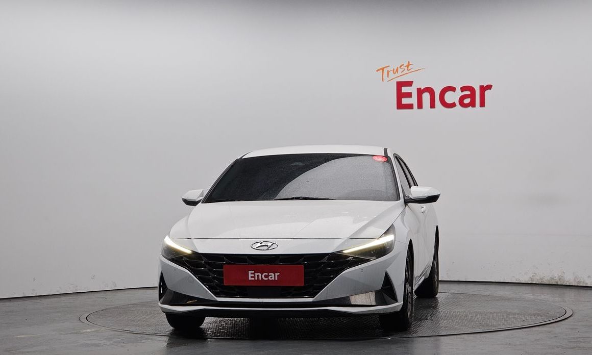 Hyundai AVANTE 2023