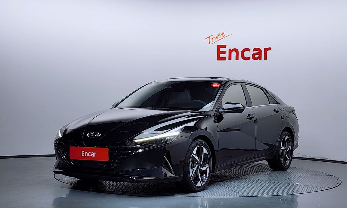 Hyundai AVANTE 2021