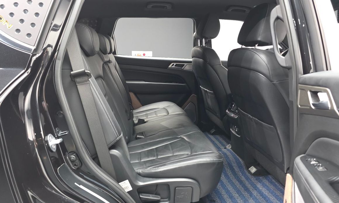 KG_Mobility_Ssangyong Rexton 2019