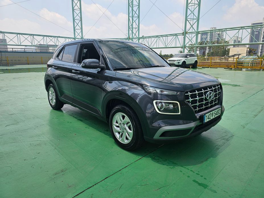 Hyundai Venue 2021