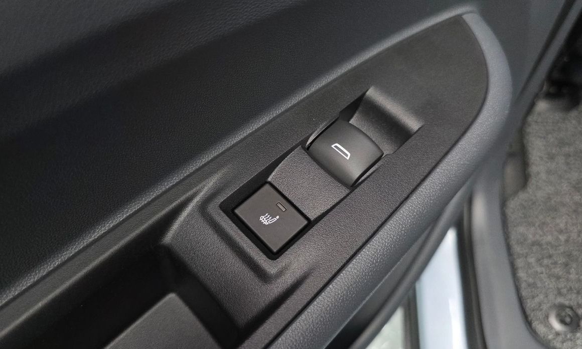 ChevroletGMDaewoo Bolt EV 2018