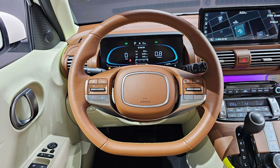 Hyundai Casper 2025
