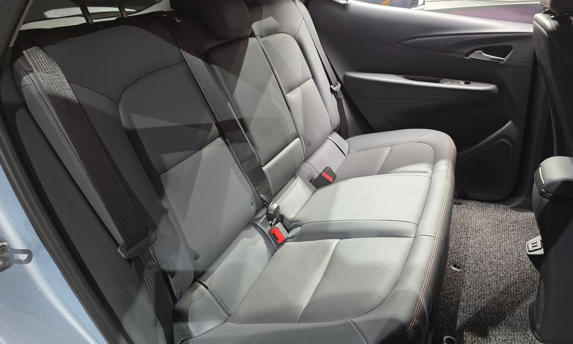 ChevroletGMDaewoo Bolt EV 2018