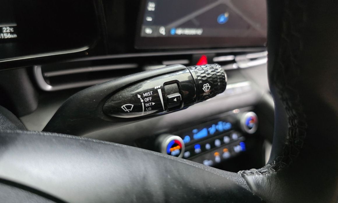 Hyundai AVANTE 2023