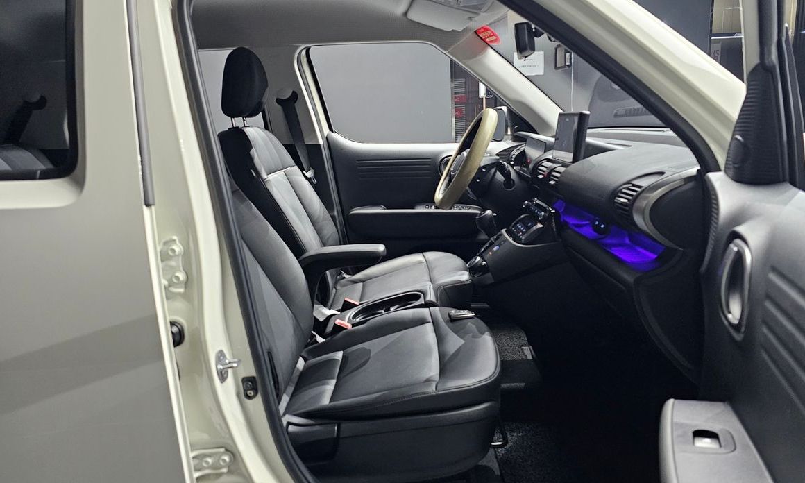 Hyundai Casper 2024