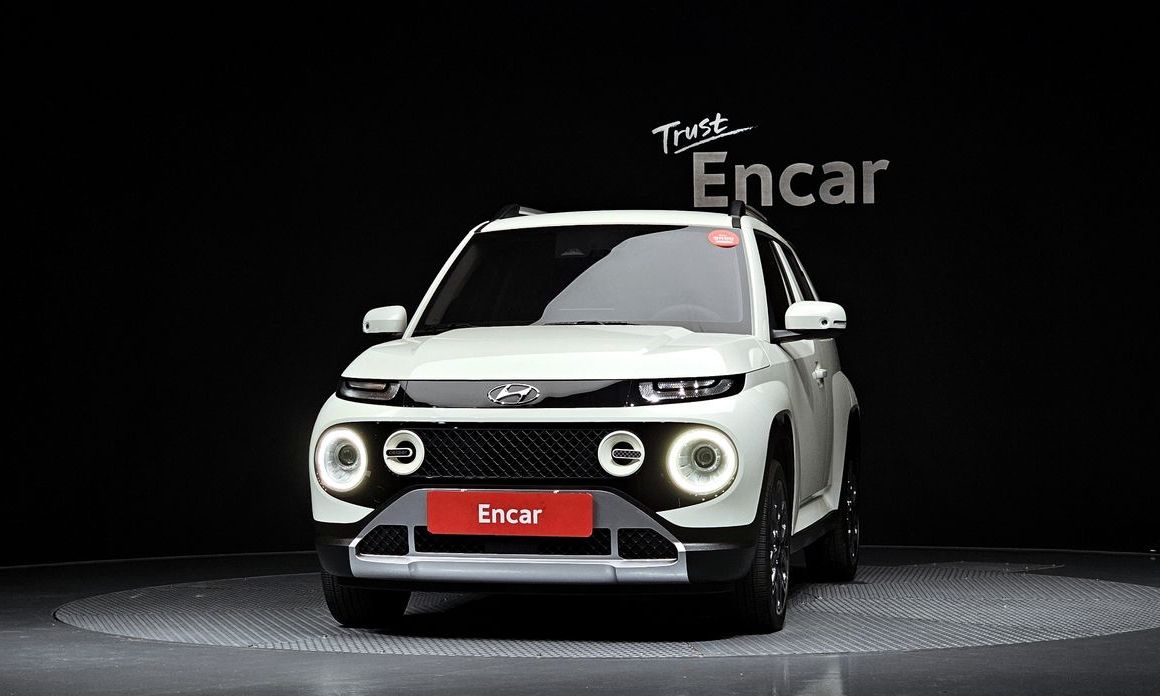 Hyundai Casper 2024