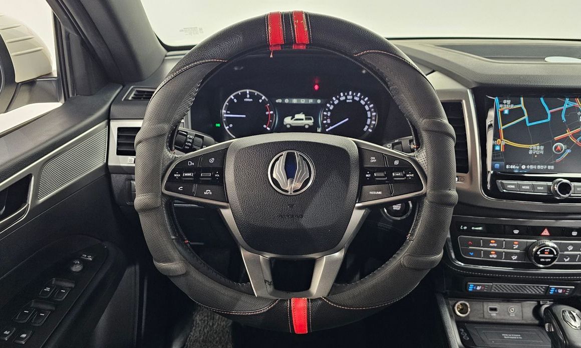 KG_Mobility_Ssangyong Rexton 2019