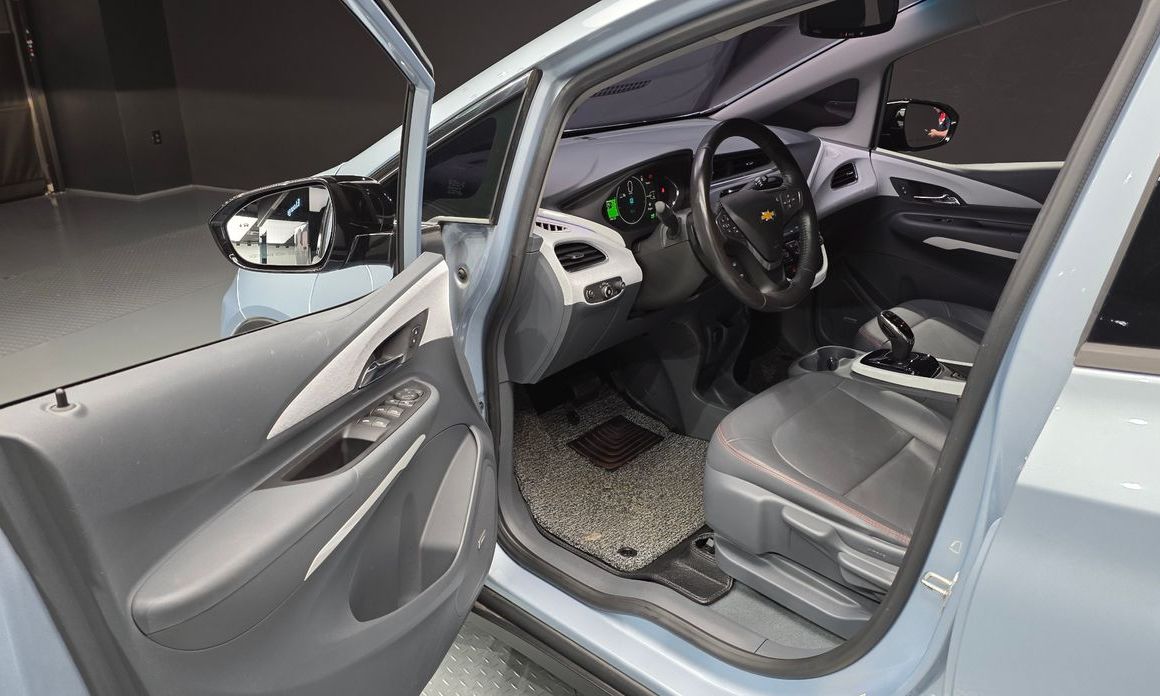 ChevroletGMDaewoo Bolt EV 2018