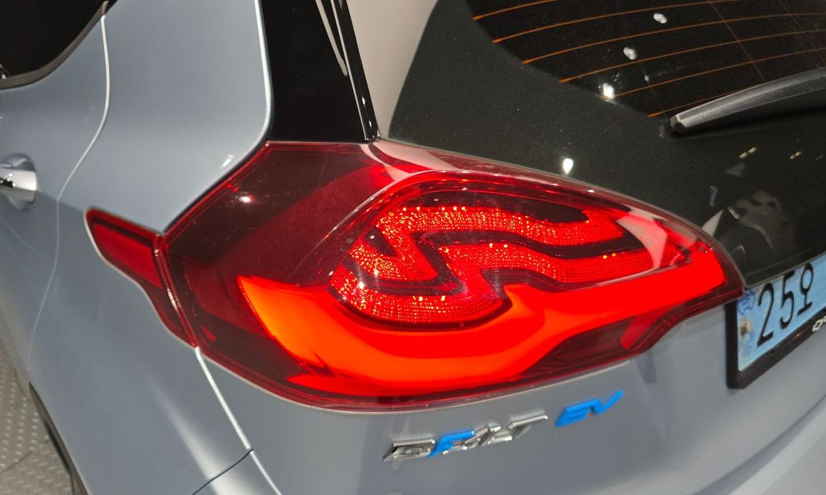 ChevroletGMDaewoo Bolt EV 2018