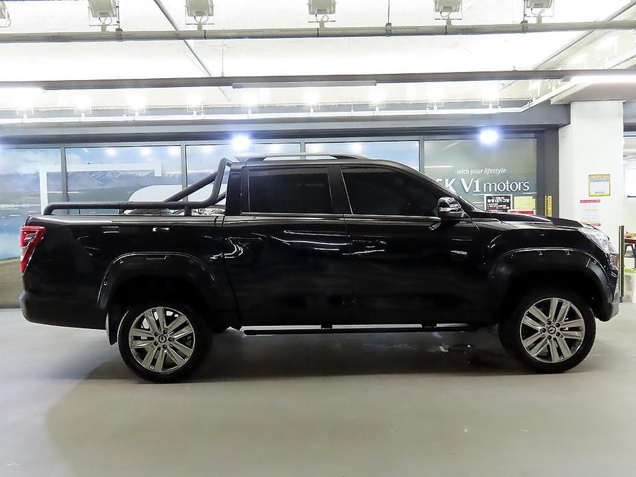 KG_Mobility_Ssangyong Rexton 2019