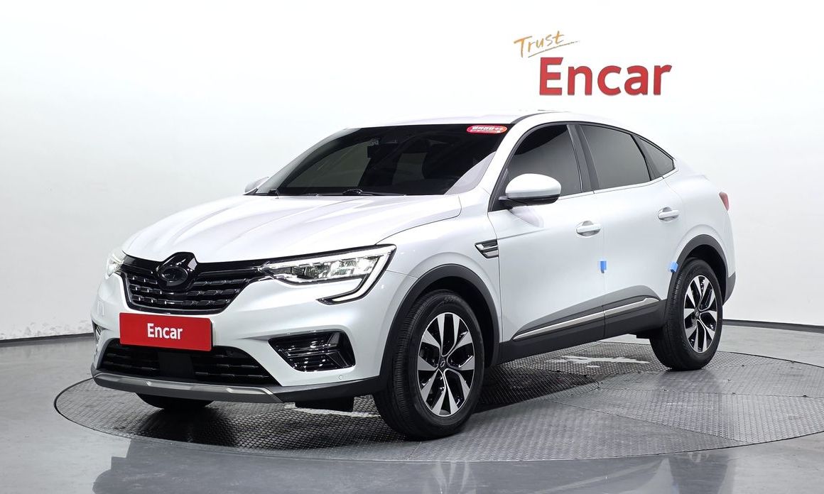 Renault-KoreaSamsung XM3 2022