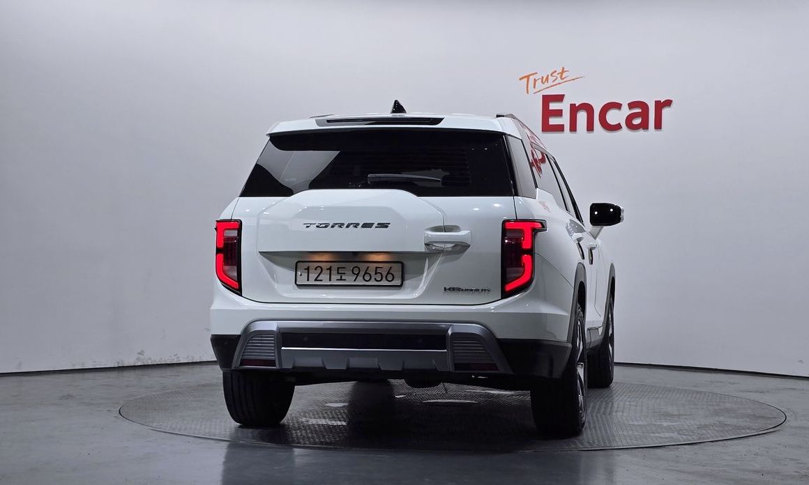 KG_Mobility_Ssangyong Torres 2024