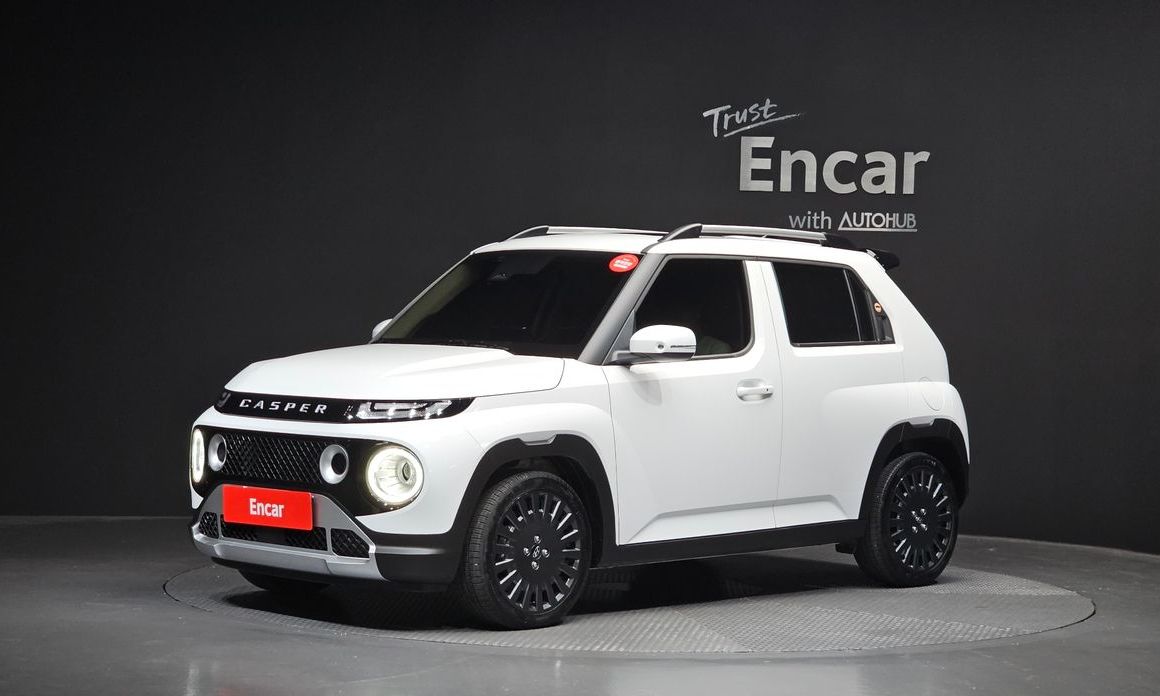 Hyundai Casper 2023