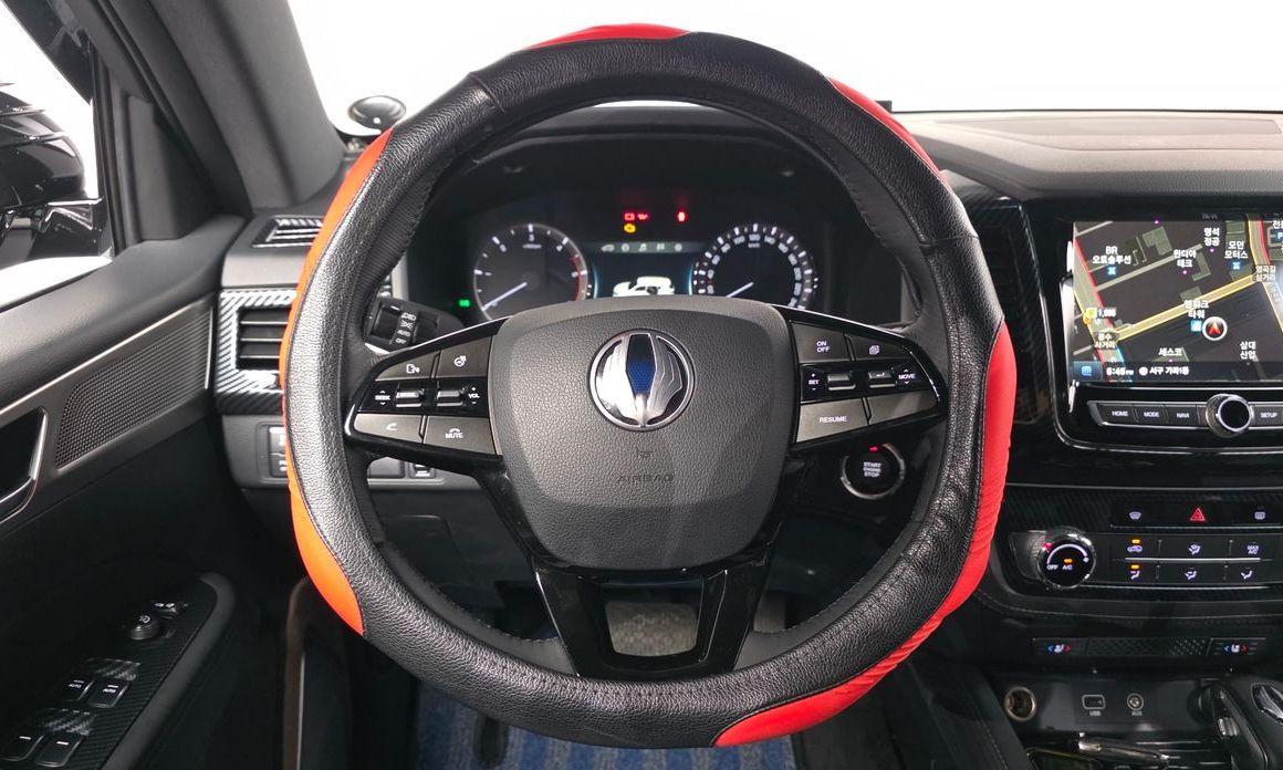 KG_Mobility_Ssangyong Rexton 2019