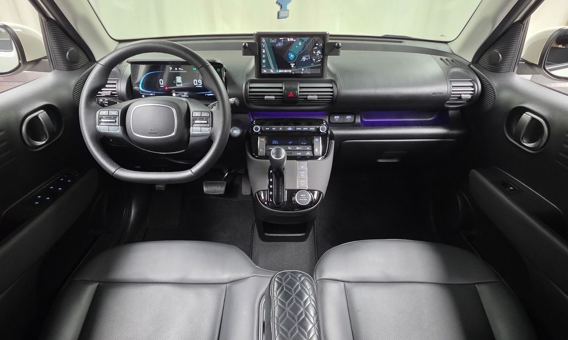 Hyundai Casper 2024