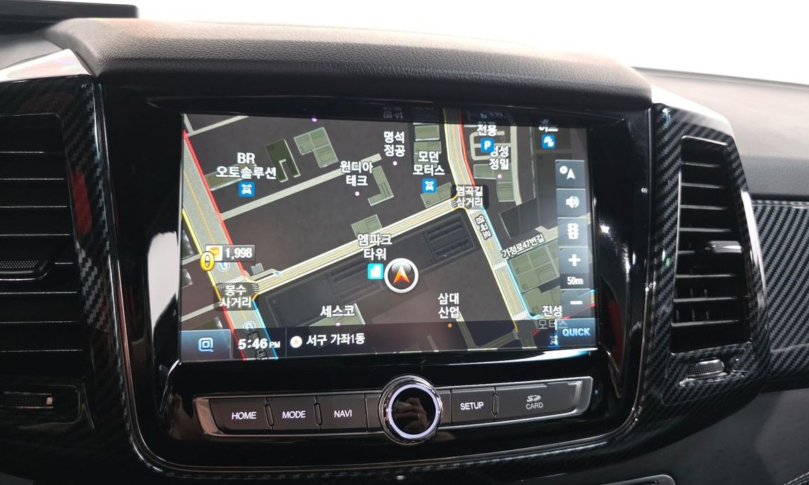 KG_Mobility_Ssangyong Rexton 2019