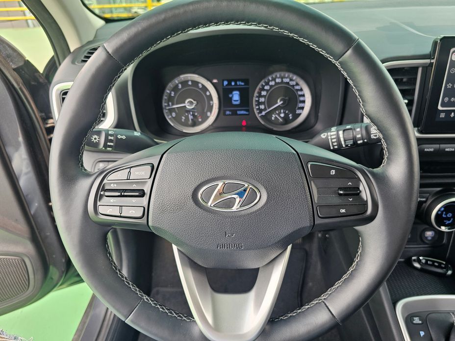 Hyundai Venue 2021