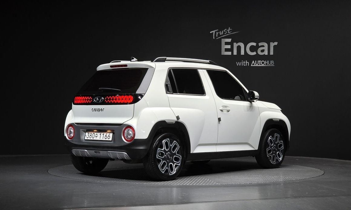 Hyundai Casper 2024