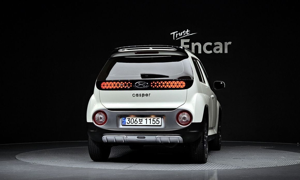 Hyundai Casper 2024