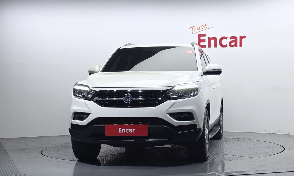 KG_Mobility_Ssangyong Rexton 2020