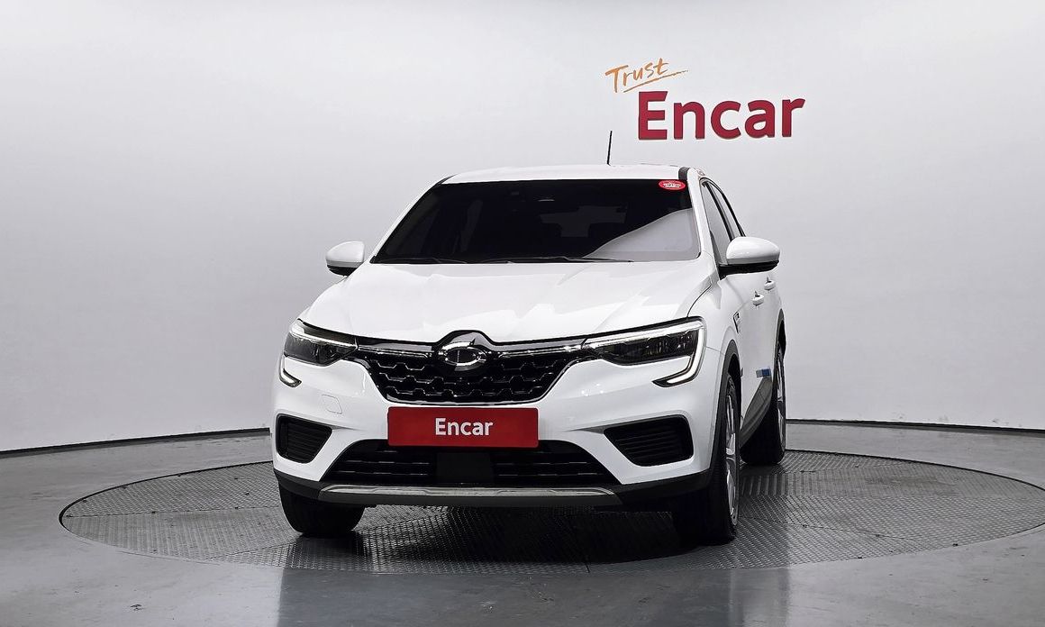 Renault-KoreaSamsung XM3 2023