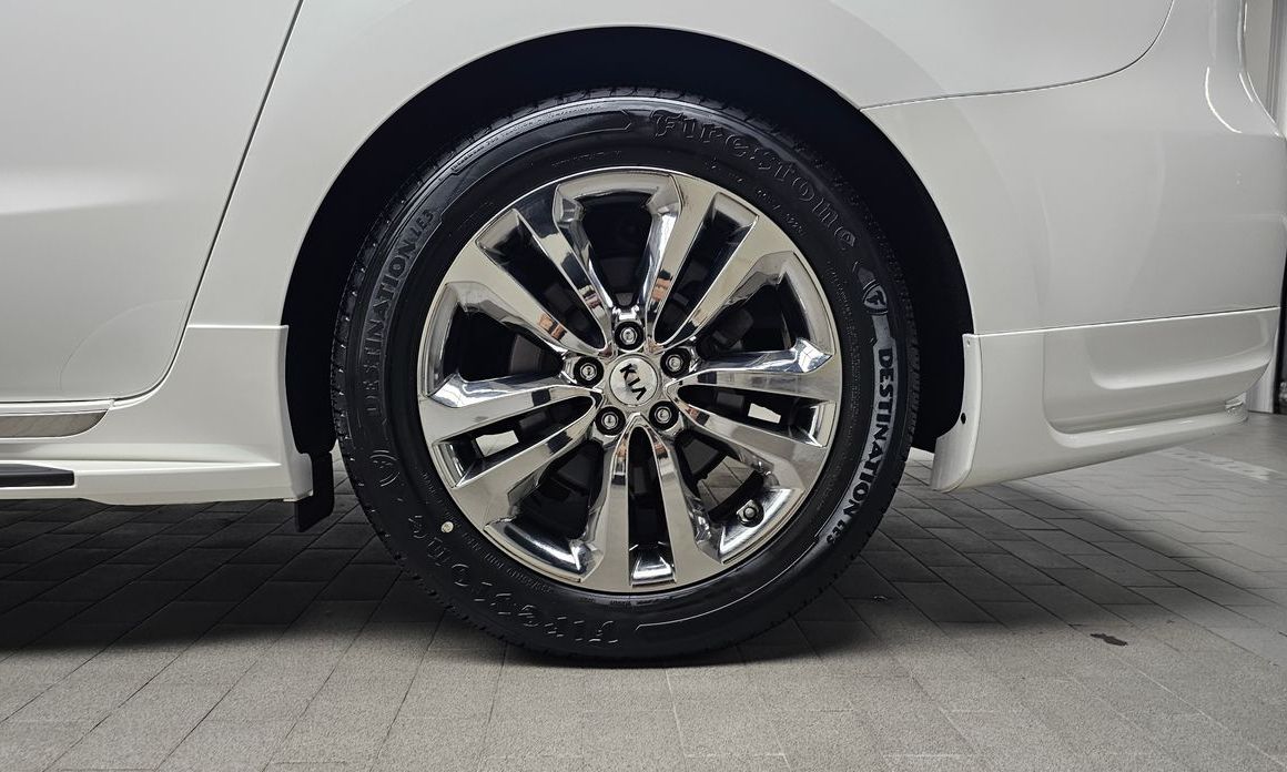 Kia Canival 2018