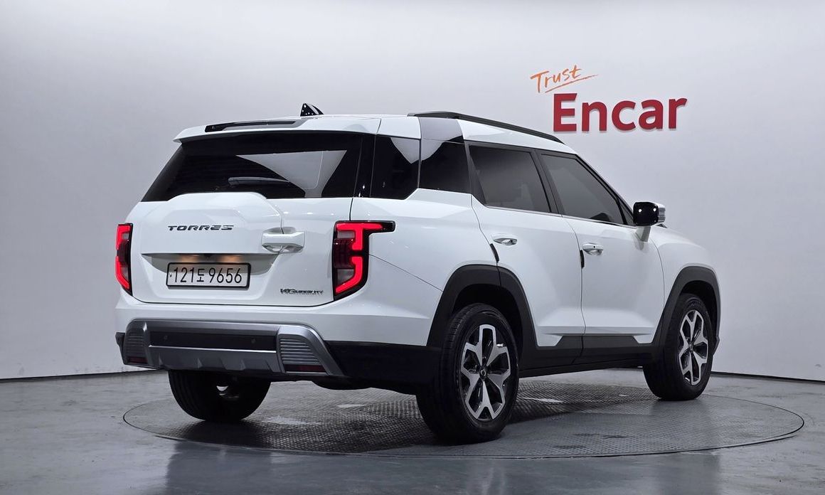 KG_Mobility_Ssangyong Torres 2024