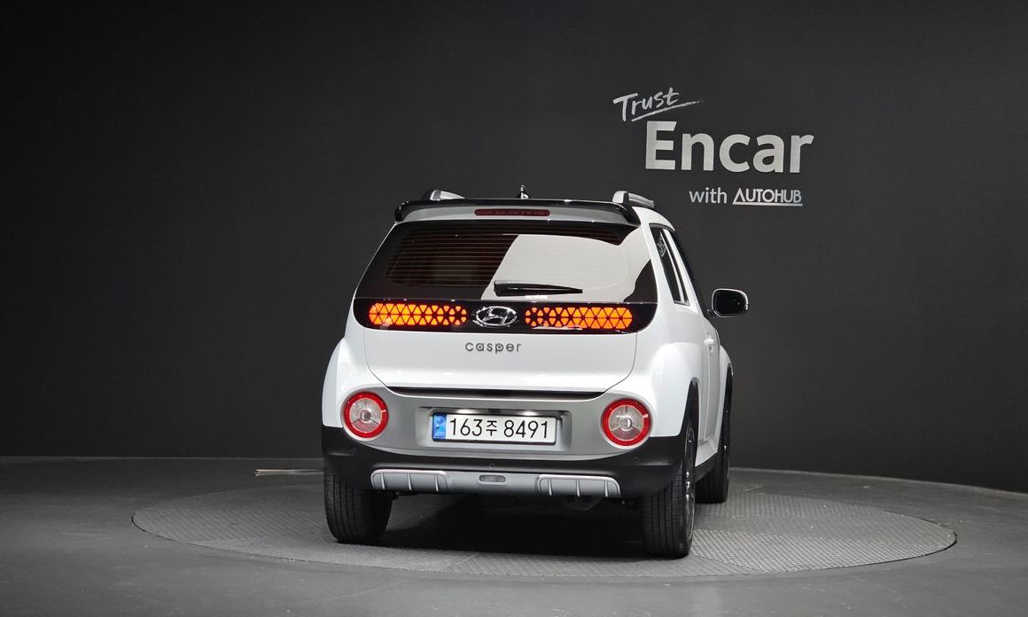 Hyundai Casper 2023