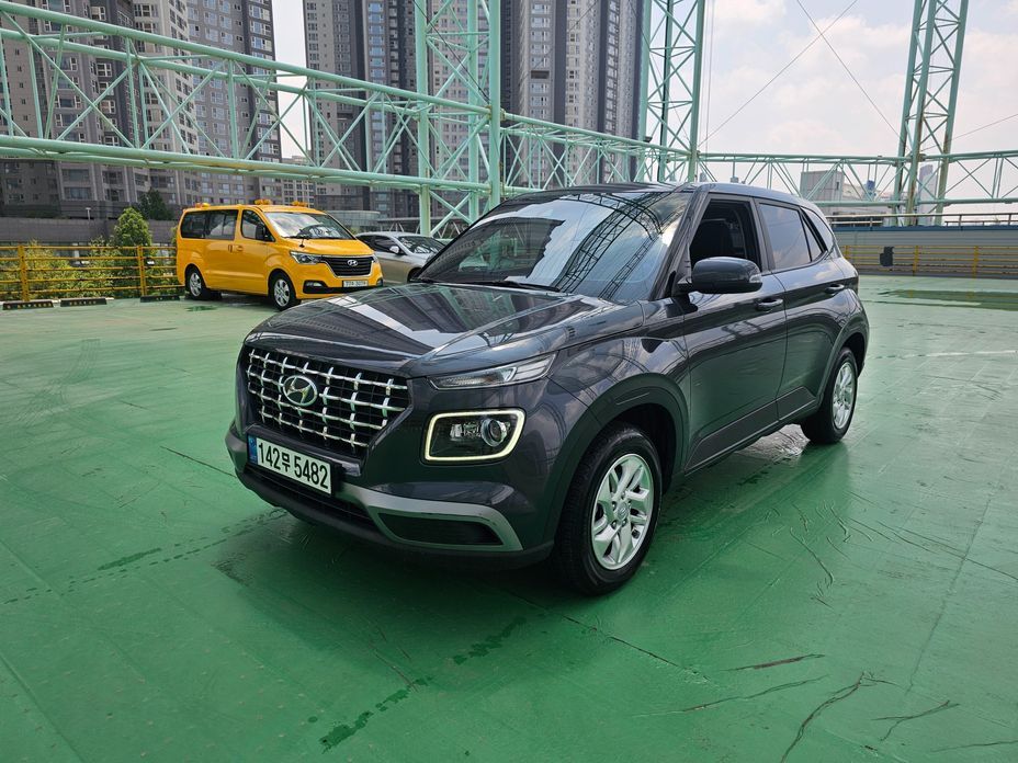 Hyundai Venue 2021