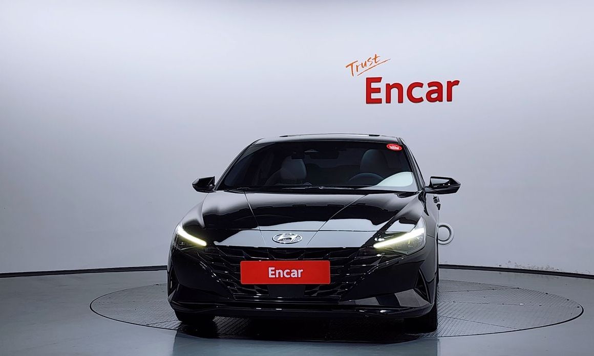 Hyundai AVANTE 2021