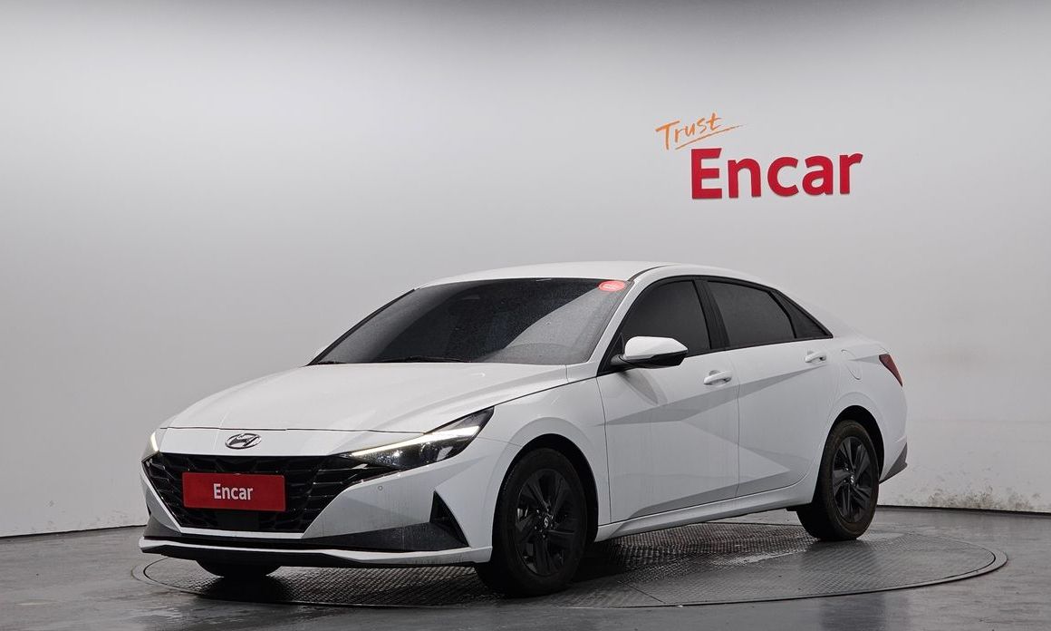 Hyundai AVANTE 2023