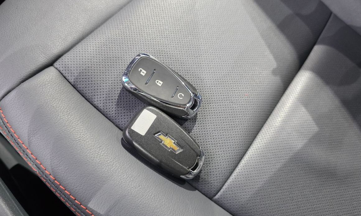 ChevroletGMDaewoo Bolt EV 2018
