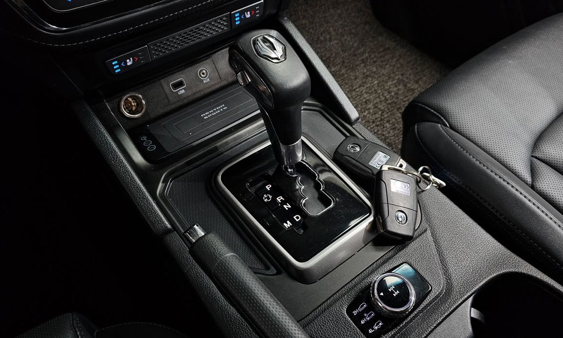 KG_Mobility_Ssangyong Rexton 2019