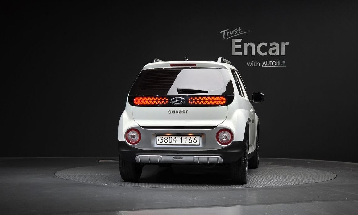 Hyundai Casper 2024