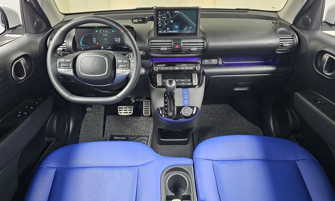 Hyundai Casper 2023