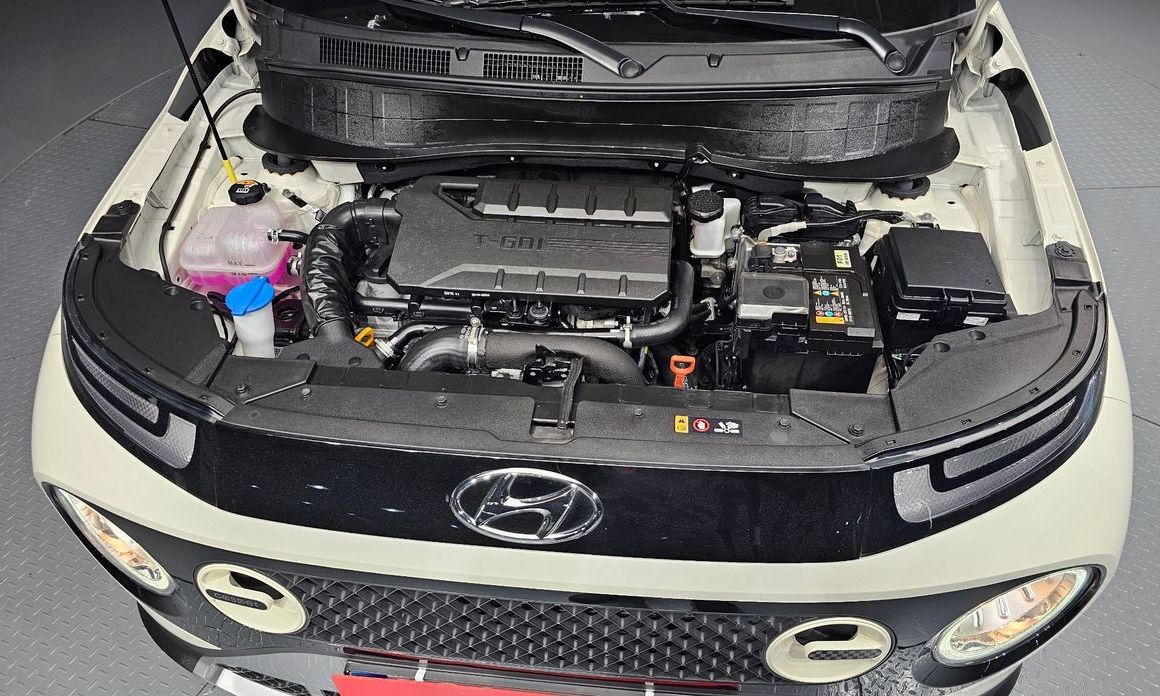 Hyundai Casper 2024