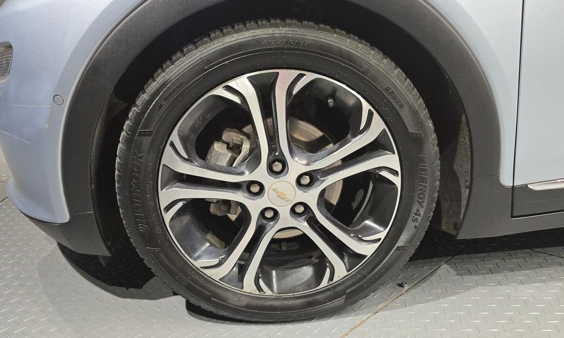 ChevroletGMDaewoo Bolt EV 2018