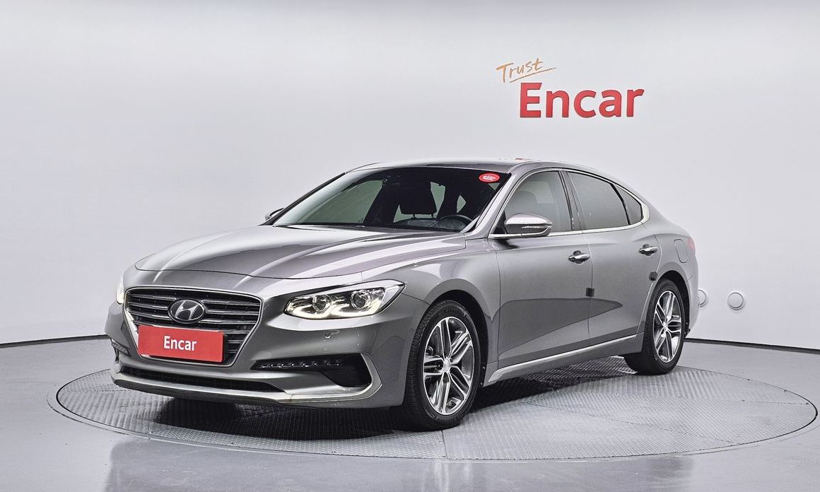 Hyundai Grandeur 2018