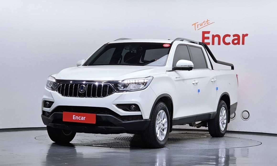 KG_Mobility_Ssangyong Rexton 2019